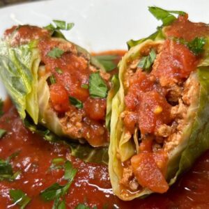 Stuffed Cabbage Rolls