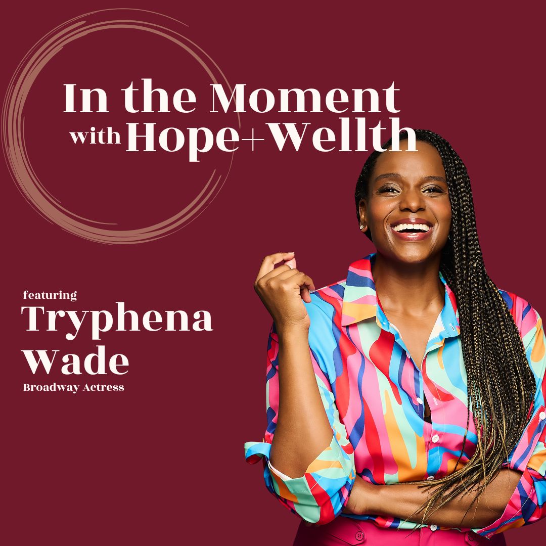 In The Moment Featuring Tryphena Wade, Broadway Actress