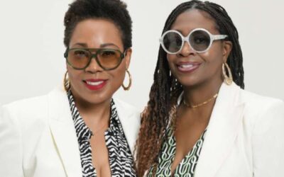 Inspiring Icons: Tracy Green and Nancey Harris