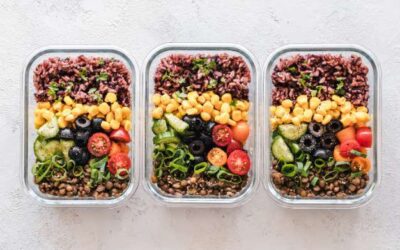Meal Prep for the Busy CEO: How to Eat Well Without Losing Time