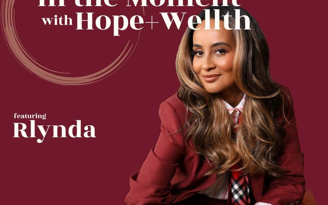 In The Moment Featuring Rlynda