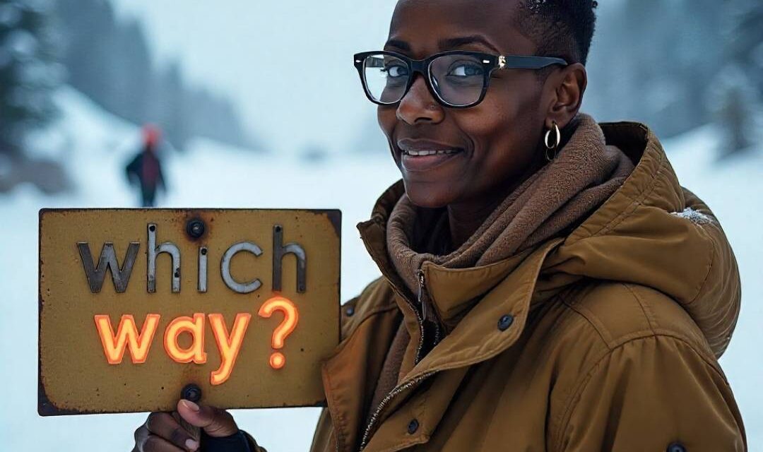 When the Vision Changes: Letting Go of Old Dreams to Make Room for New Ones