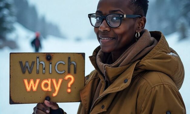 When the Vision Changes: Letting Go of Old Dreams to Make Room for New Ones