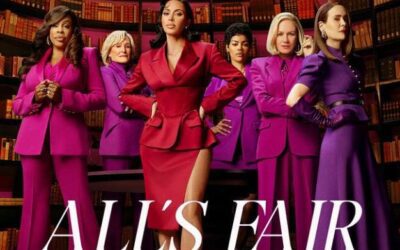 Why All’s Fair is a Win for Women Over 40