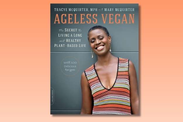 A Soulful Vegan Recipe Book for Living a Healthy Plant-Based Life