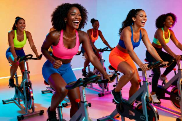 The Power of Group Workouts: How Exercising Together Builds Connection and Joy