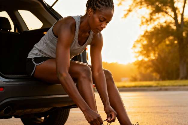 Walking for Healing: How Moving My Body Helped Me Return to Myself