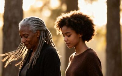 Walking Together: How Healing Conversations Happen When We’re in Motion