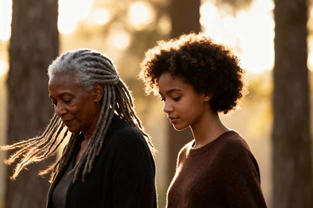 Walking Together: How Healing Conversations Happen When We’re in Motion