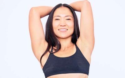 Inspiring Icons: Zarina Del Mar