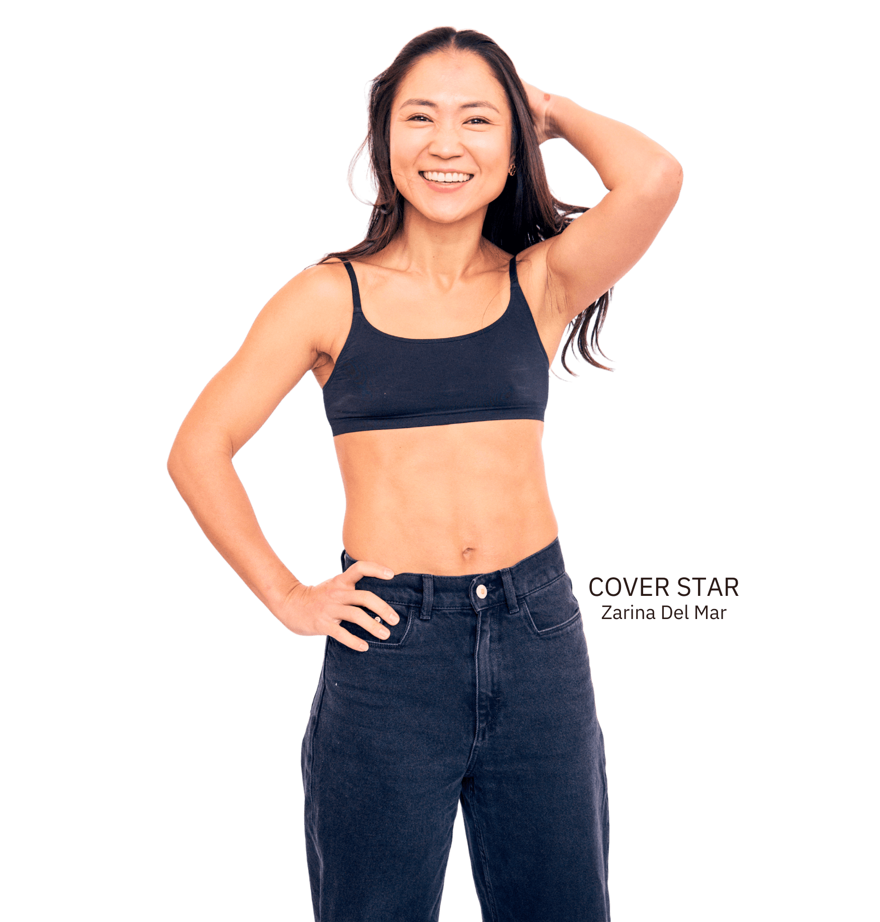 Cover Star Zarina del Mar