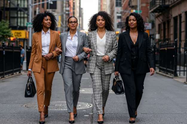 From Commute to Clarity: How Remote Work Changed Women’s Relationship With Power