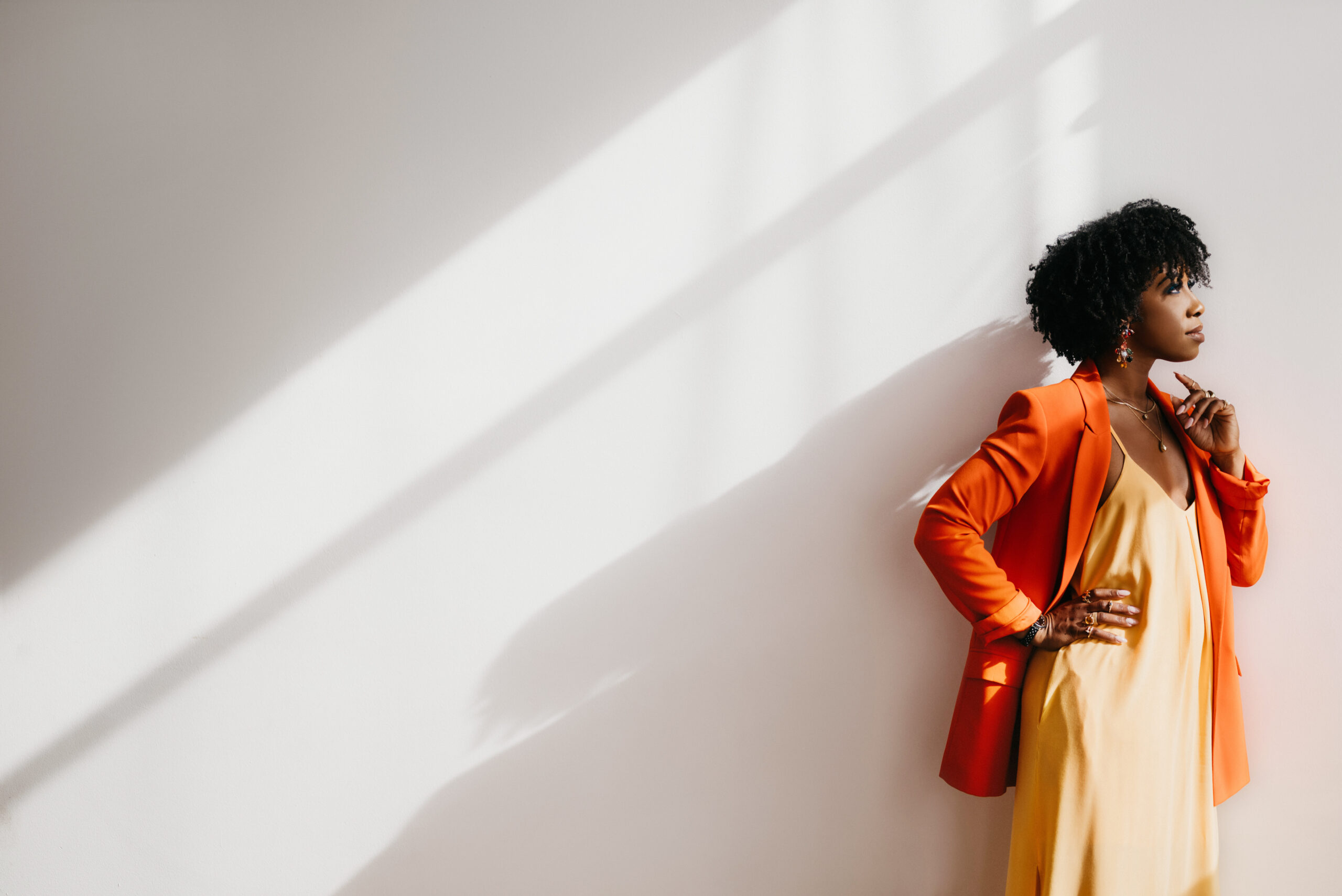Inspiring Icons: Kia Weatherspoon