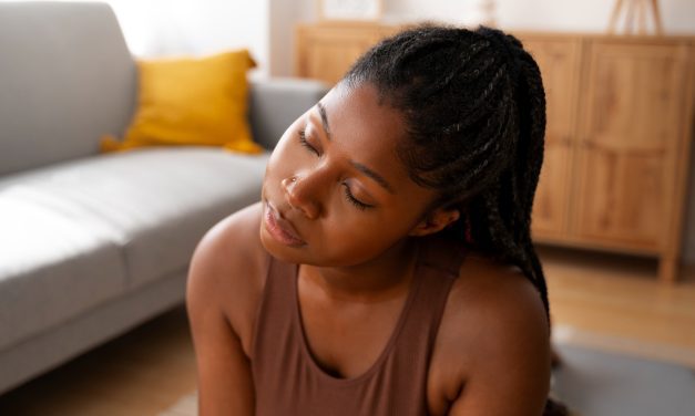 When Stress Takes Up Residence: How Stress Lives in Our Homes and How to Release It