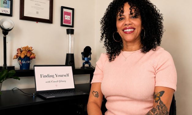How My Purpose Found Me When I Found Myself.