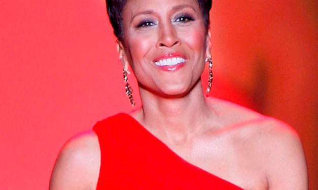 Robin Roberts Expands Her Storytelling Legacy With New Lifetime Film