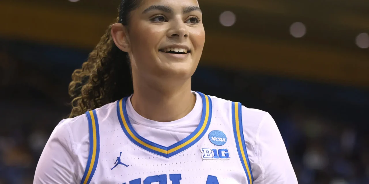 Lauren Betts Reminds Us That Success Is Not Proof That Someone is Okay