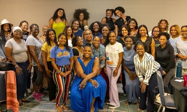 The Shades of Blue Project Presents Black Maternal Mental Health Week