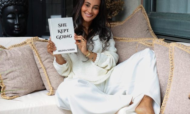 I Thought I Knew Arlinda Norris. Then I Read Her Book: She Kept Going